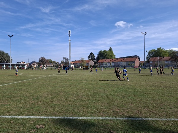 Stade Communal Trazegnies Terrain 2 - Courcelles-Trazegnies