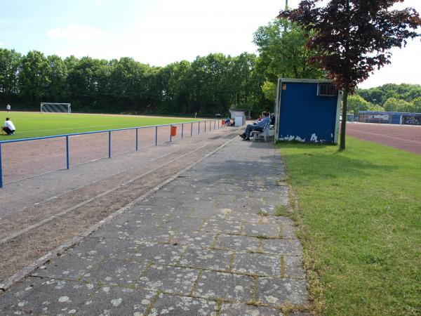 Sportanlage Selbachpark - Hamm/Westfalen-Pelkum