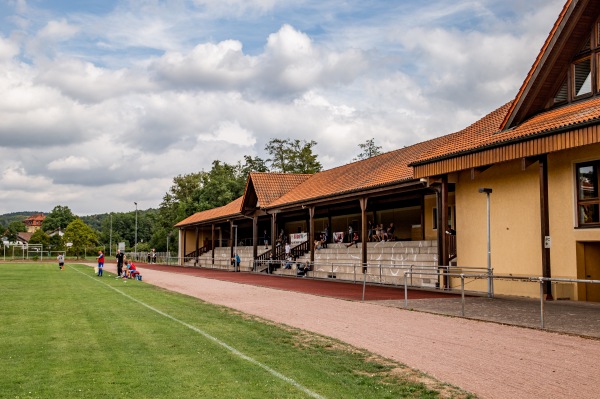 Sportanlage Georg-Schäfer-Straße - Ebelsbach-Gleisenau