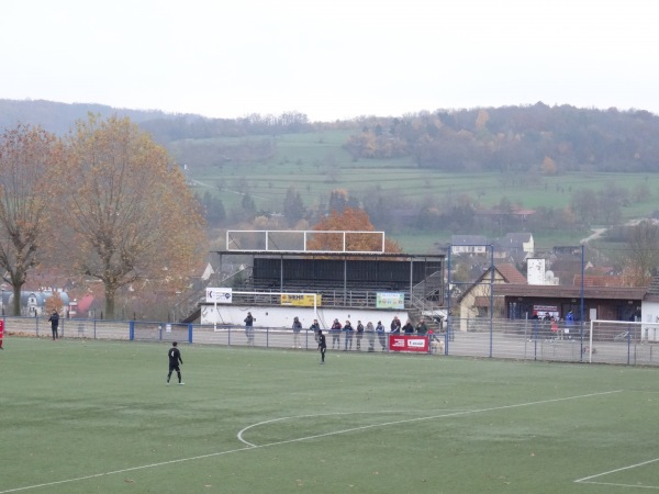 Stade Municipal de Wasselonne - Wasselonne