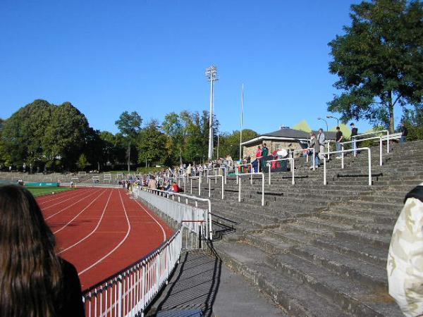 Stadion Rote Erde - Dortmund