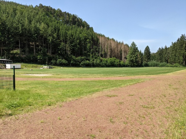 Sportplatz Erdbeertal - Weidenthal