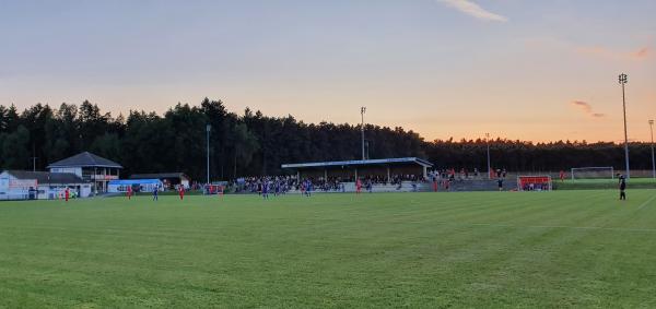 Waldstadion - Langquaid