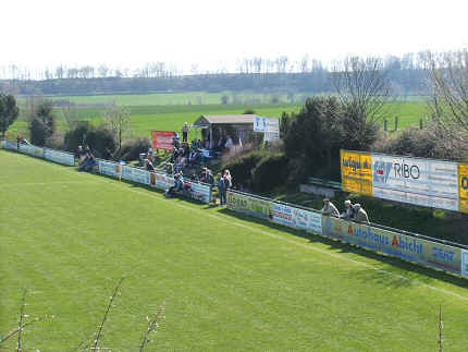 Sportplatz Weißer Weg - Duderstadt-Breitenberg