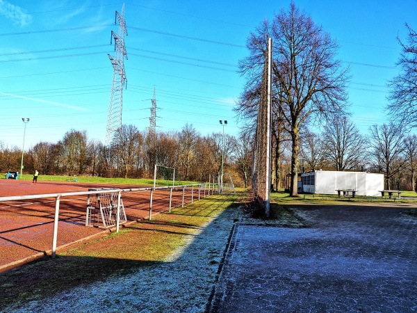 Bezirkssportanlage Reckfeldstraße Platz 2 - Gelsenkirchen-Bismarck