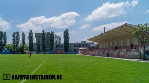 Stadionul Electromagnetica - București (Bucharest)