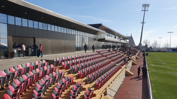 Gabala City Stadium - Qəbələ