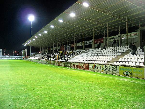 Estadio Gal - Irún (Irun), PV