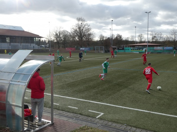 Sportzentrum Holzäcker Platz 2 - Affalterbach
