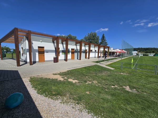 Stadion na Gothardě - Hořice v Podkrkonoší