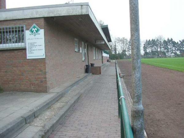 Stadion am Bergkeller (alt) - Vechta