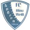 Wappen FC Blau-Weiß Spören 1995