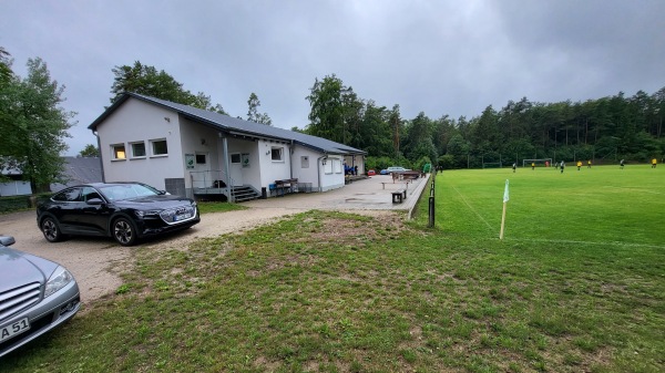 Sportanlage Bölwiese - Ebermannstadt-Moggast