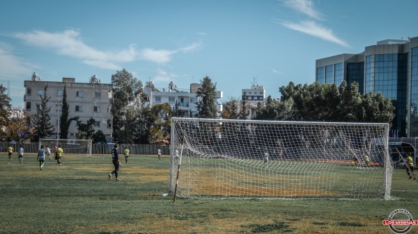 Lefkoşa Attila Topaloğlu Sahası - Lefkoşa (Nicosia)