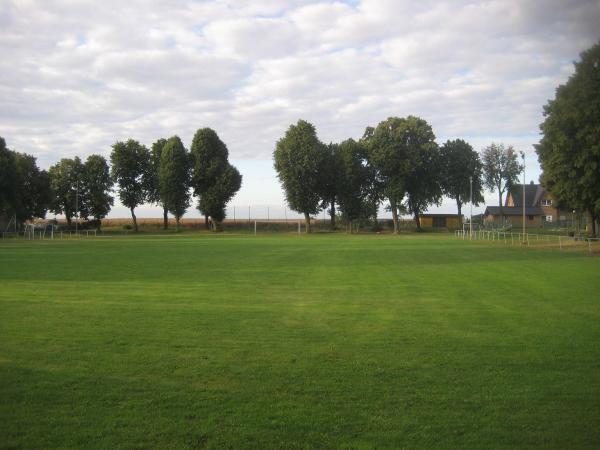 Sportplatz Hohendodeleben - Wanzleben-Börde-Hohendodeleben