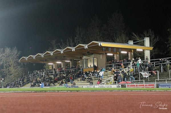 Stadion Müllerwiese  - Bautzen