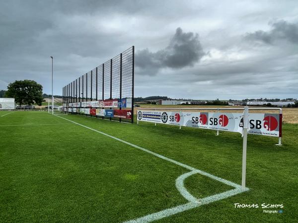 Sportanlage Obere Wiesen - Donaueschingen-Aasen