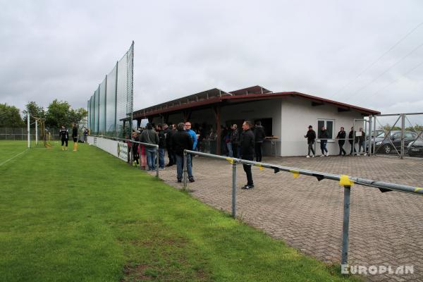 Stadion am Steingarten - Hermersberg