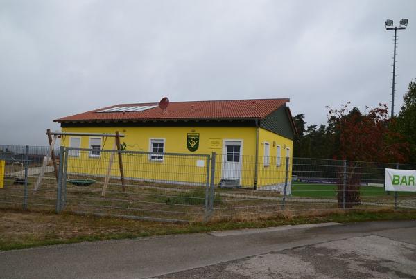 Grabberholzstadion - Lehrberg