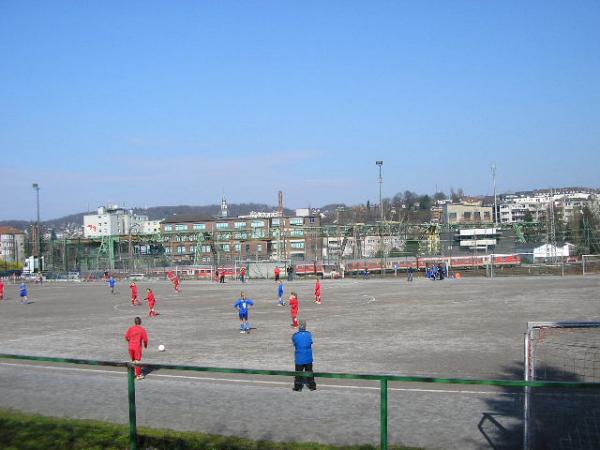 Sportplatz Widukindstraße - Wuppertal-Heckinghausen