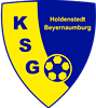 Wappen KSG Holdenstedt/Beyernaumburg 1972