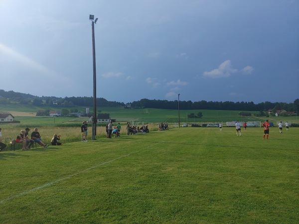 Teichstadion Saaz - Paldau