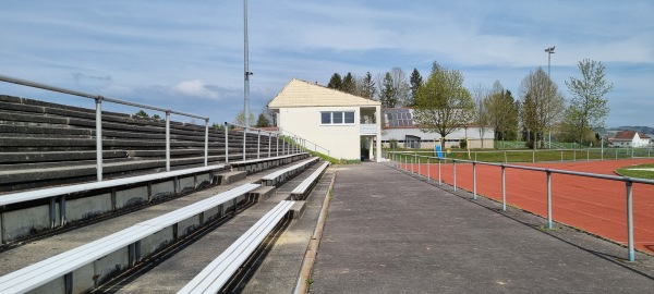 Schulsportanlage - Vilshofen/Donau