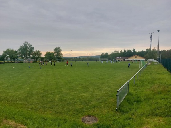 Sportgelände Breitenbrunn - Lützelbach-Breitenbrunn
