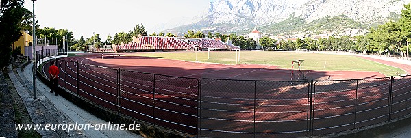 Gradski sportski centar - Makarska