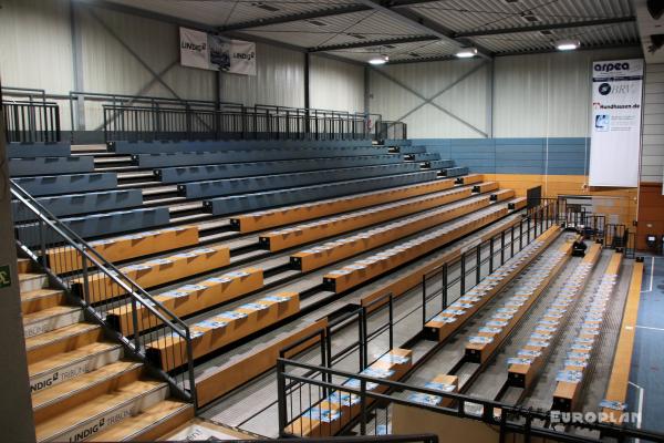 Werner-Aßmann-Halle - Eisenach