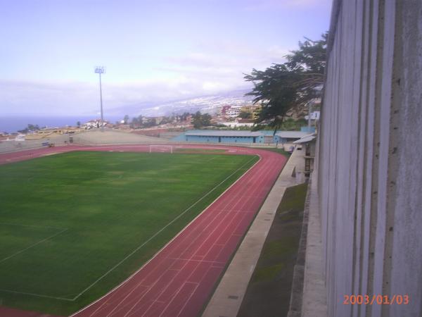 Estadio Los Realejos - Los Realejos, Tenerife, CN