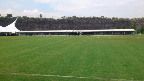 Estadio la Cantera - Ciudad de México, CMX