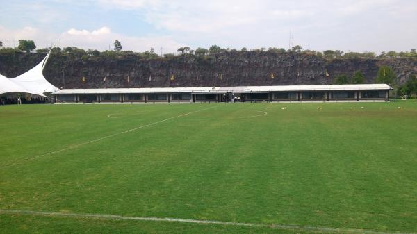 Estadio la Cantera - Ciudad de México, DF