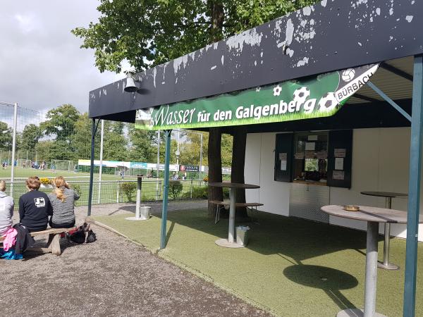 Sportplatz am Galgenberg - Siegen-Bürbach