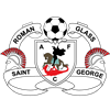 Wappen Roman Glass St George FC  84593