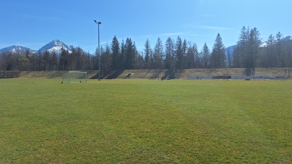 Sportplatz Pflach - Pflach
