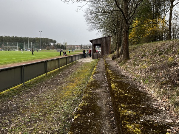 Sportanlage Badstraße - Hilpoltstein