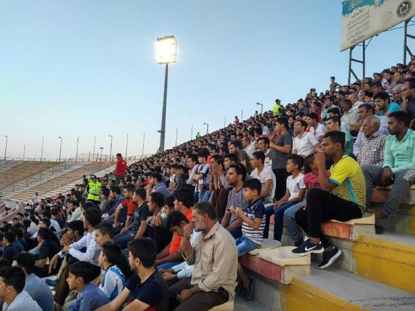 Samen Al-Aeme Stadium - Mashhad