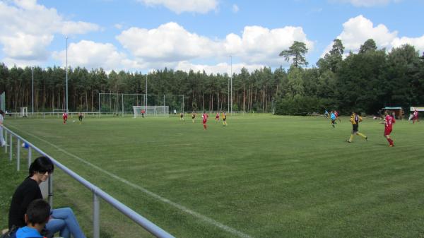 Sportanlage Theerhütter Straße - Gardelegen-Letzlingen