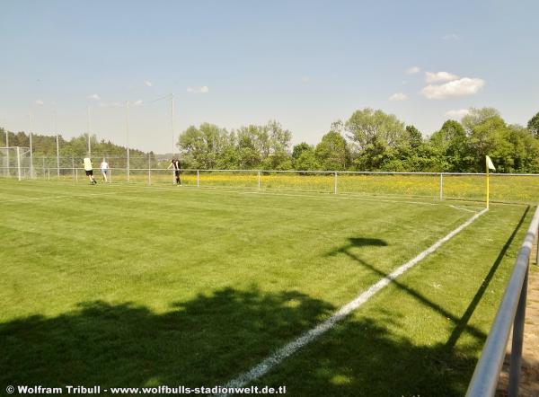 Sportanlage Steigstraße - Brigachtal-Überauchen