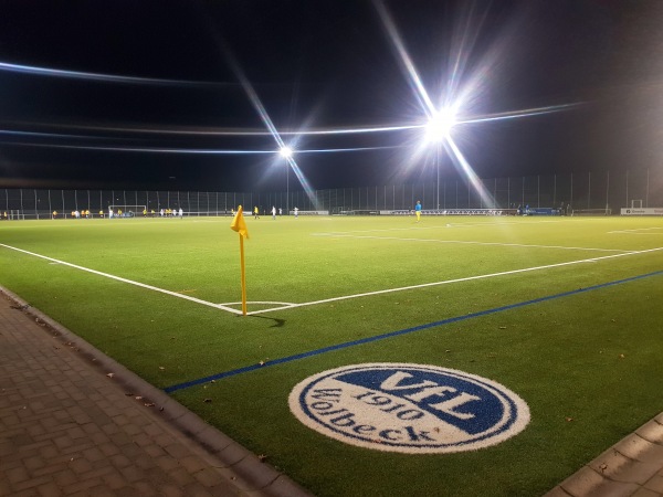 Sportzentrum Wolbeck Platz 2 - Münster/Westfalen-Wolbeck