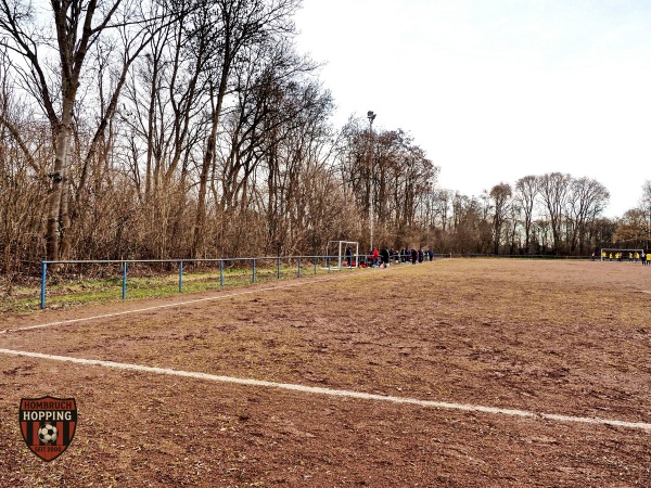 Bezirkssportanlage Auf der Reihe Platz 3 - Gelsenkirchen-Rotthausen