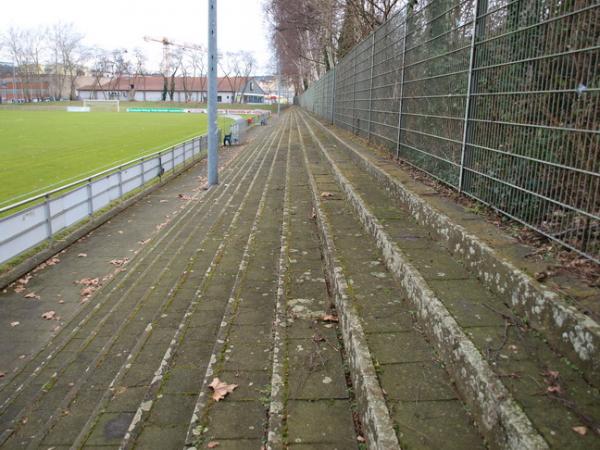 Bezirkssportanlage Stadion Feuerbachstraße - Düsseldorf-Bilk