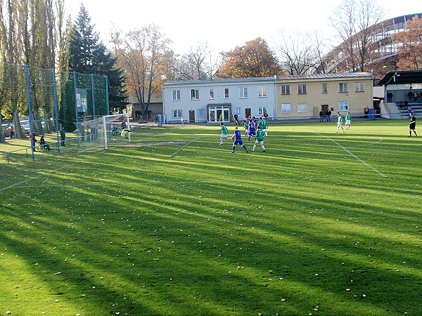 Na Křemelce - Strakonice