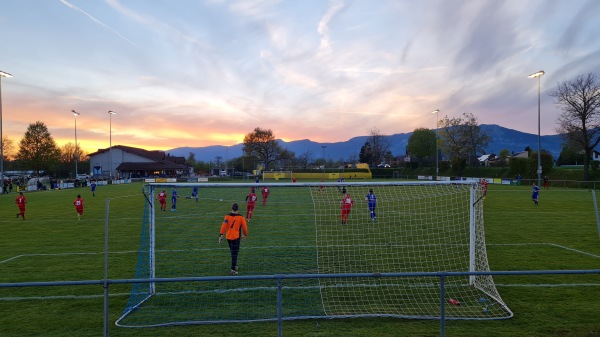 Sportplatz Affolter - Subingen