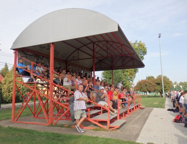 Szentlőrinci Sportpálya - Szentlőrinc
