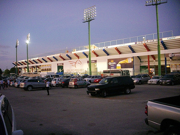 Estadio Olímpico Andrés Quintana Roo - Cancún