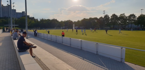 Sportpark Berg Fidel - Münster/Westfalen-Berg Fidel