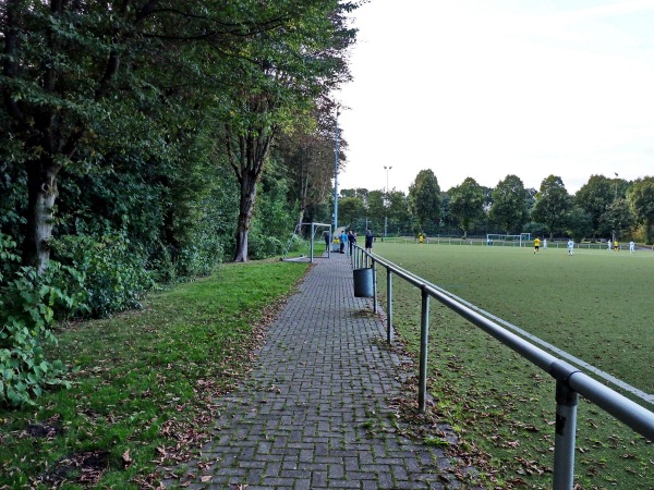 Bezirkssportanlage Auf der Reihe Platz 2 - Gelsenkirchen-Rotthausen