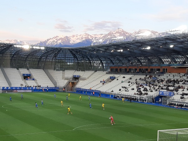 Stade des Alpes - Grenoble